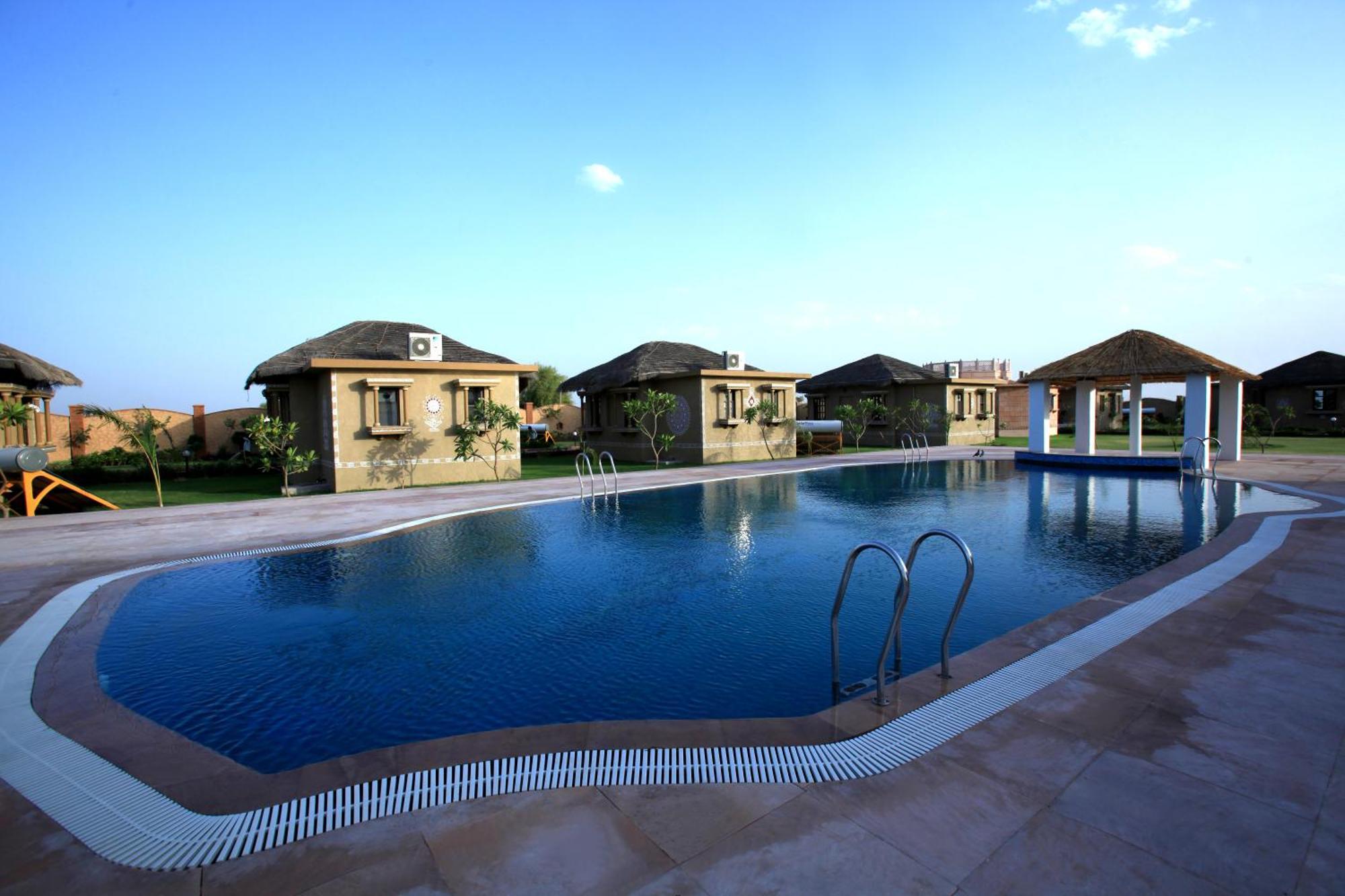 Thar Oasis Resort And Camp Dechu Екстериор снимка