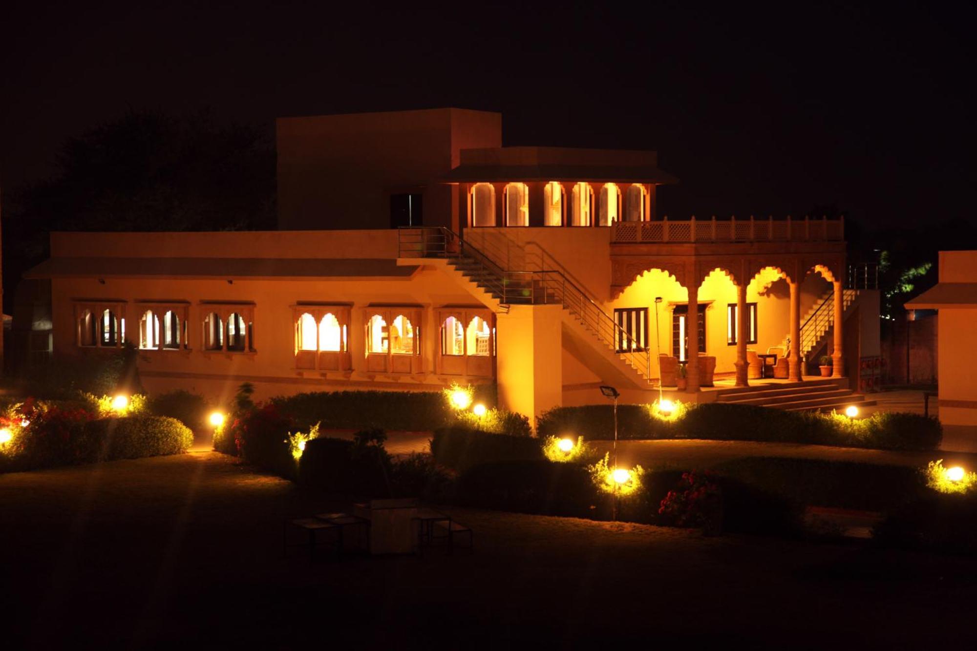 Thar Oasis Resort And Camp Dechu Екстериор снимка