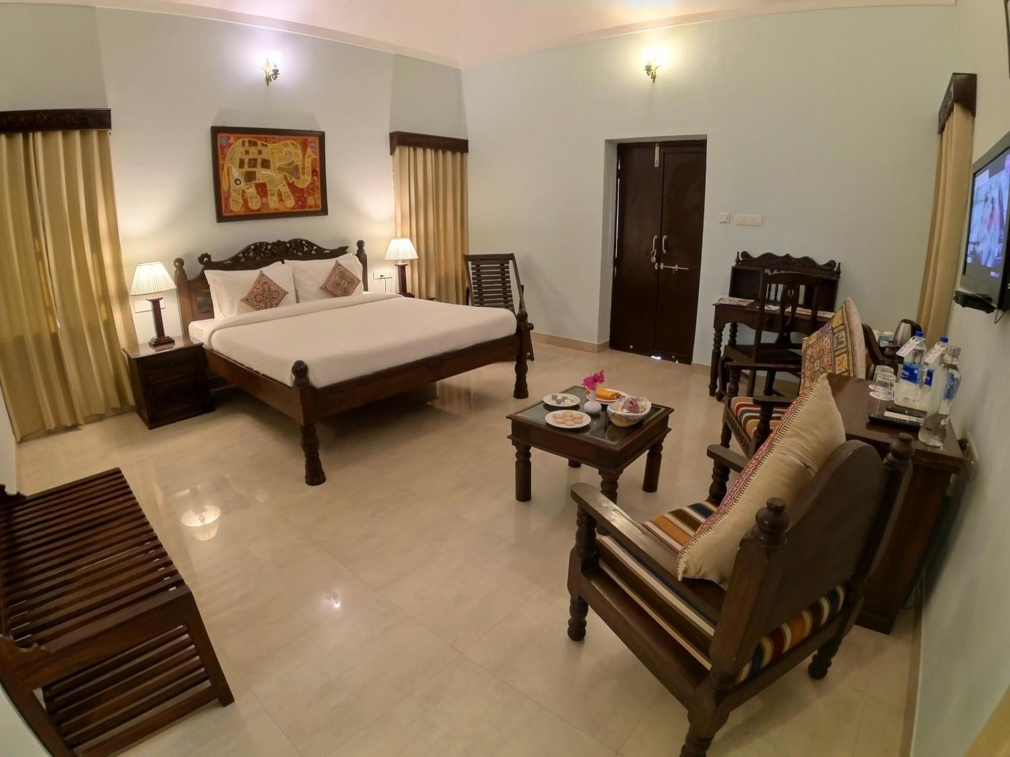 Thar Oasis Resort And Camp Dechu Екстериор снимка