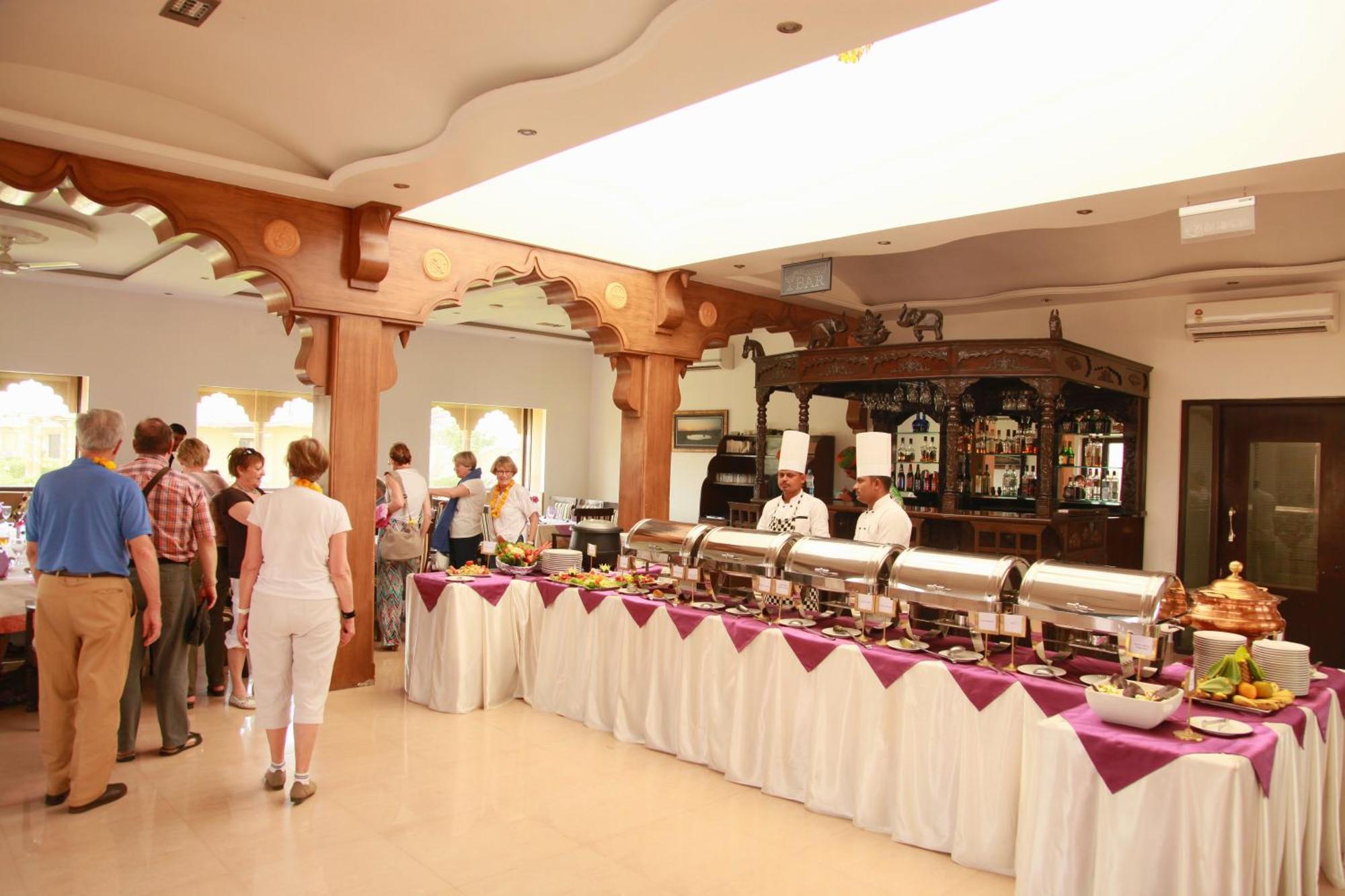 Thar Oasis Resort And Camp Dechu Екстериор снимка