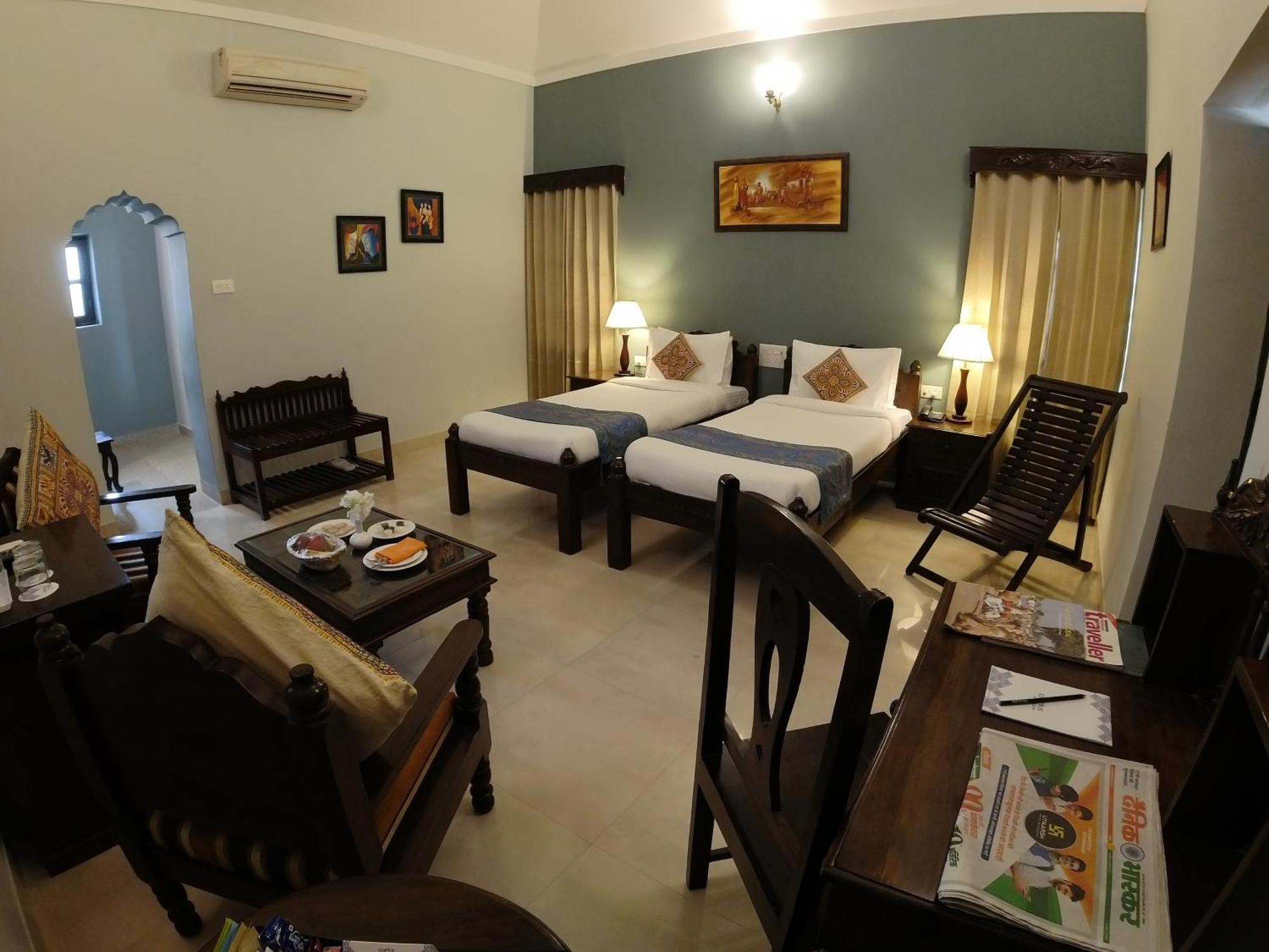 Thar Oasis Resort And Camp Dechu Екстериор снимка