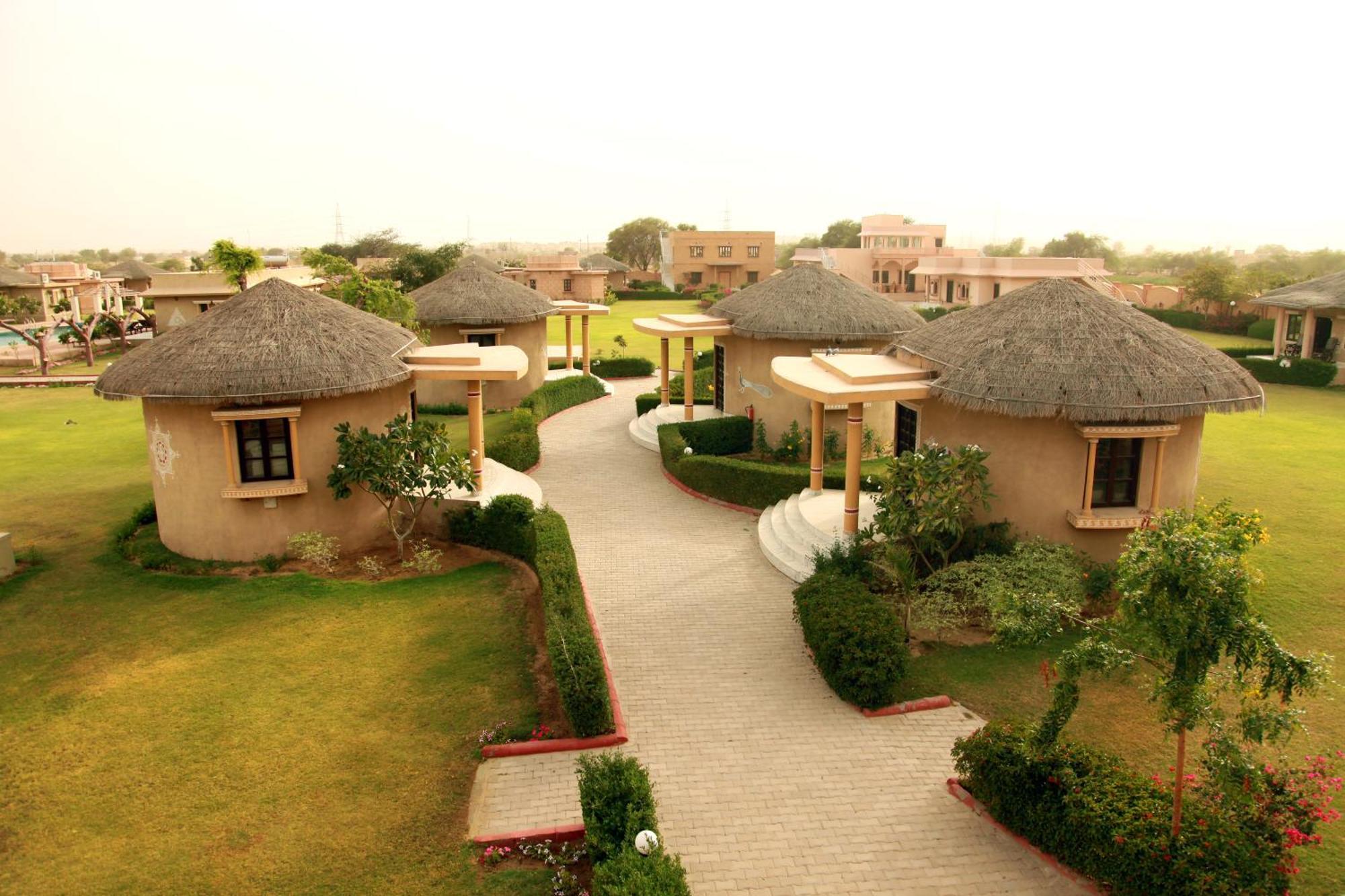 Thar Oasis Resort And Camp Dechu Екстериор снимка