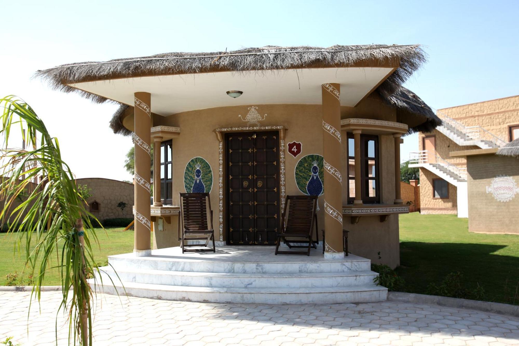 Thar Oasis Resort And Camp Dechu Екстериор снимка