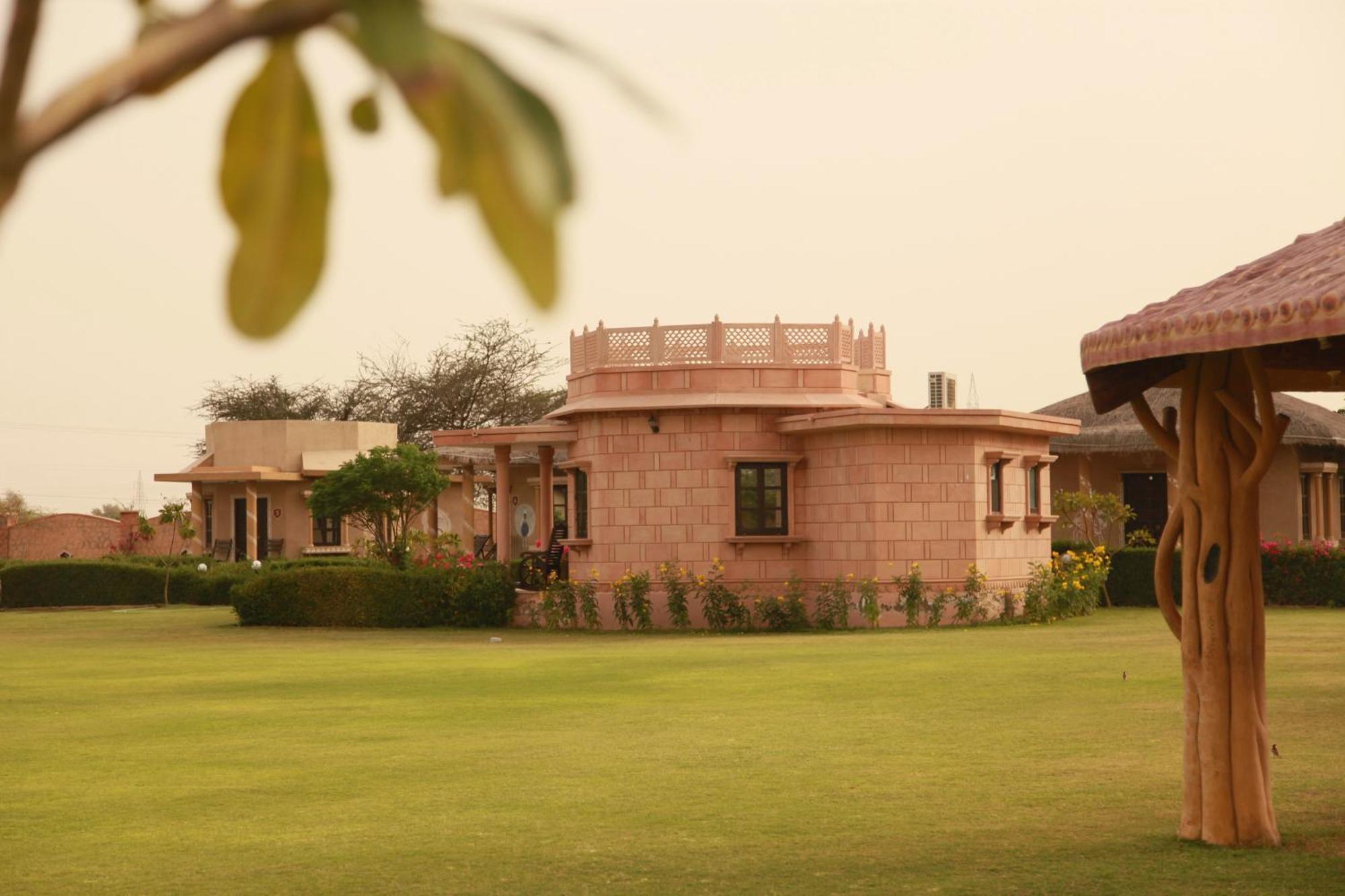 Thar Oasis Resort And Camp Dechu Екстериор снимка