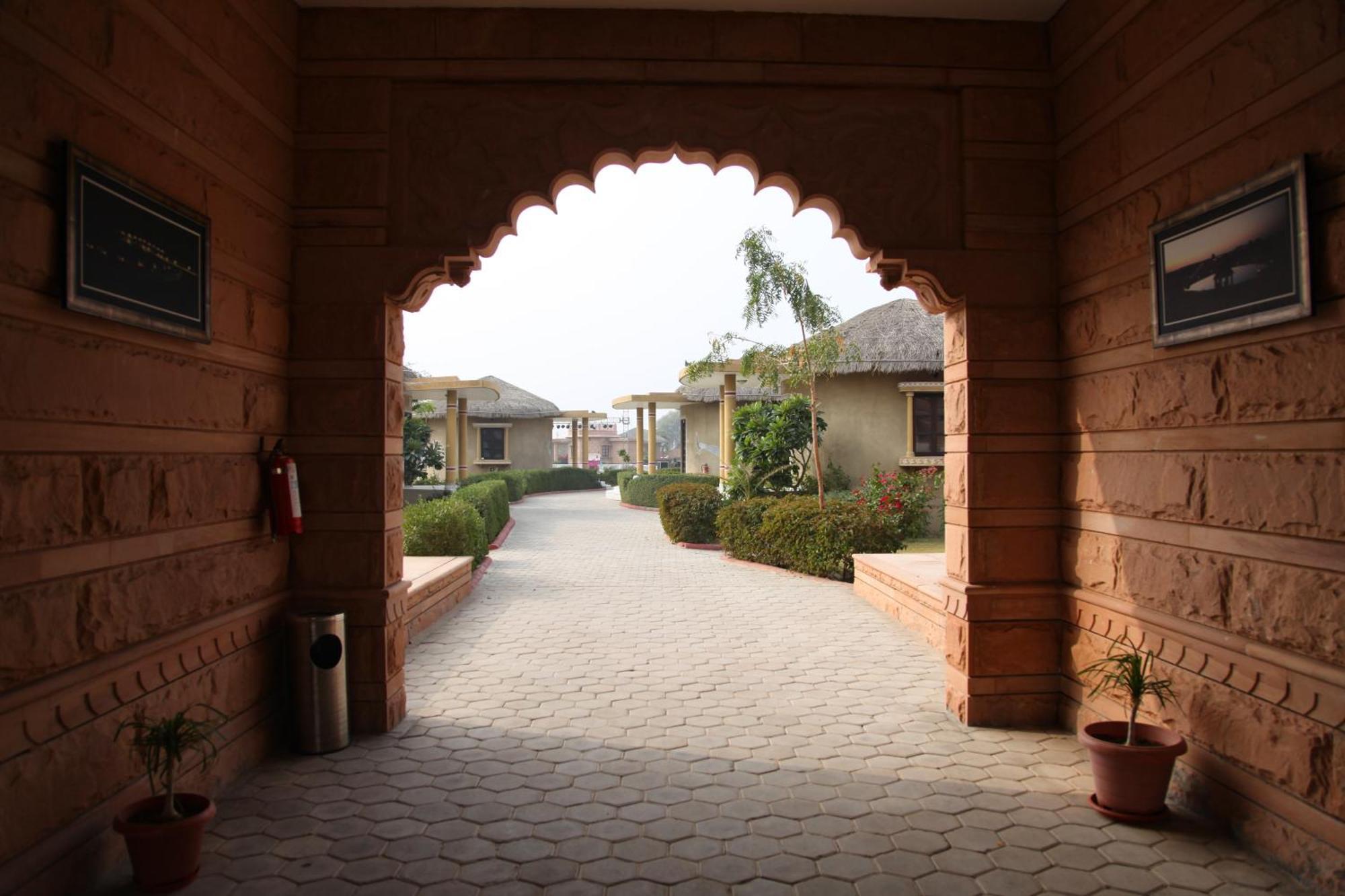 Thar Oasis Resort And Camp Dechu Екстериор снимка