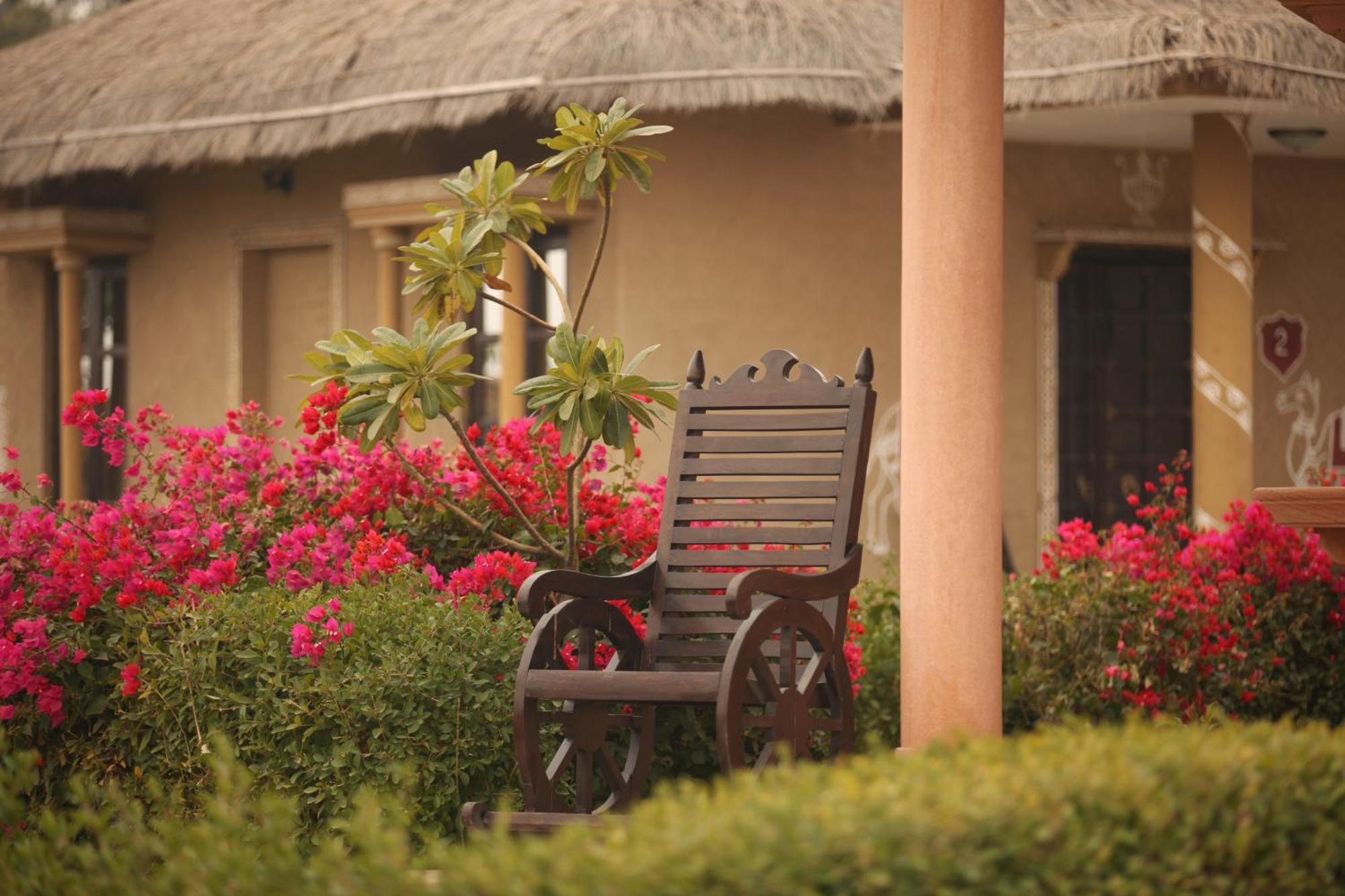 Thar Oasis Resort And Camp Dechu Екстериор снимка