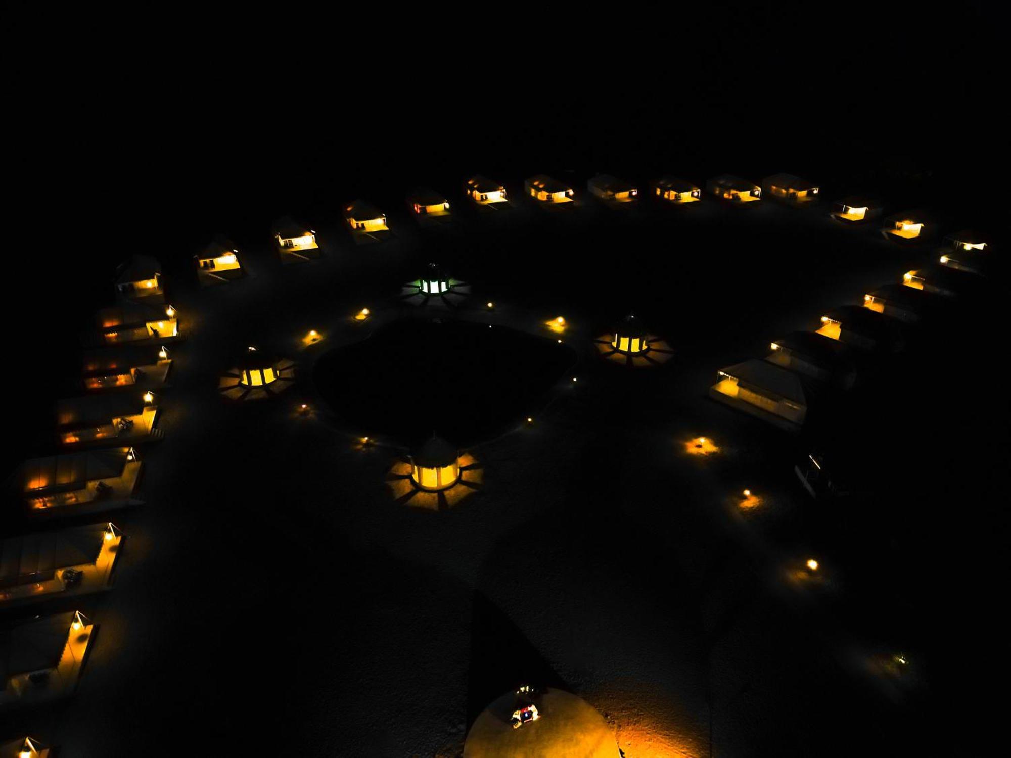 Thar Oasis Resort And Camp Dechu Екстериор снимка