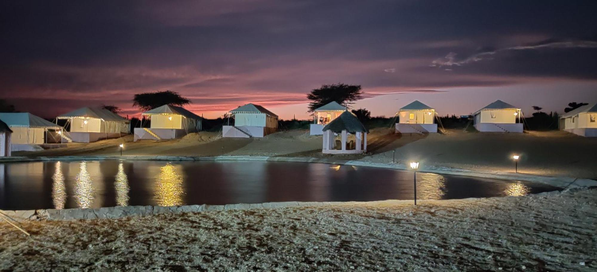Thar Oasis Resort And Camp Dechu Екстериор снимка