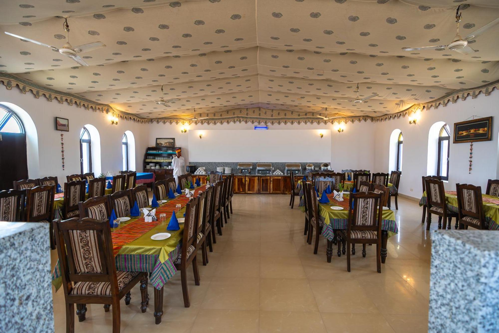 Thar Oasis Resort And Camp Dechu Екстериор снимка