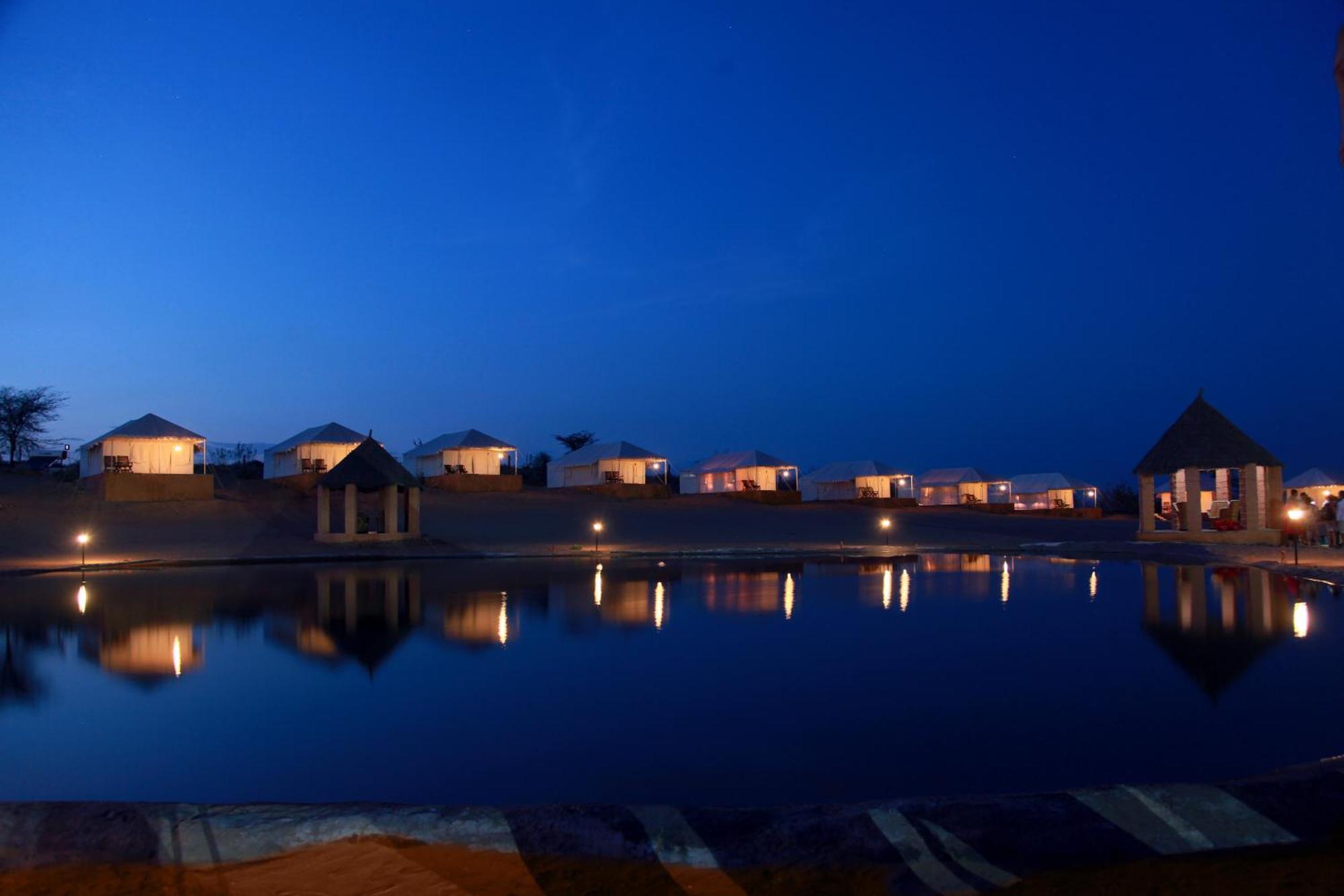 Thar Oasis Resort And Camp Dechu Екстериор снимка