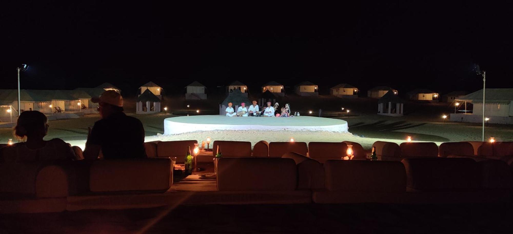 Thar Oasis Resort And Camp Dechu Екстериор снимка
