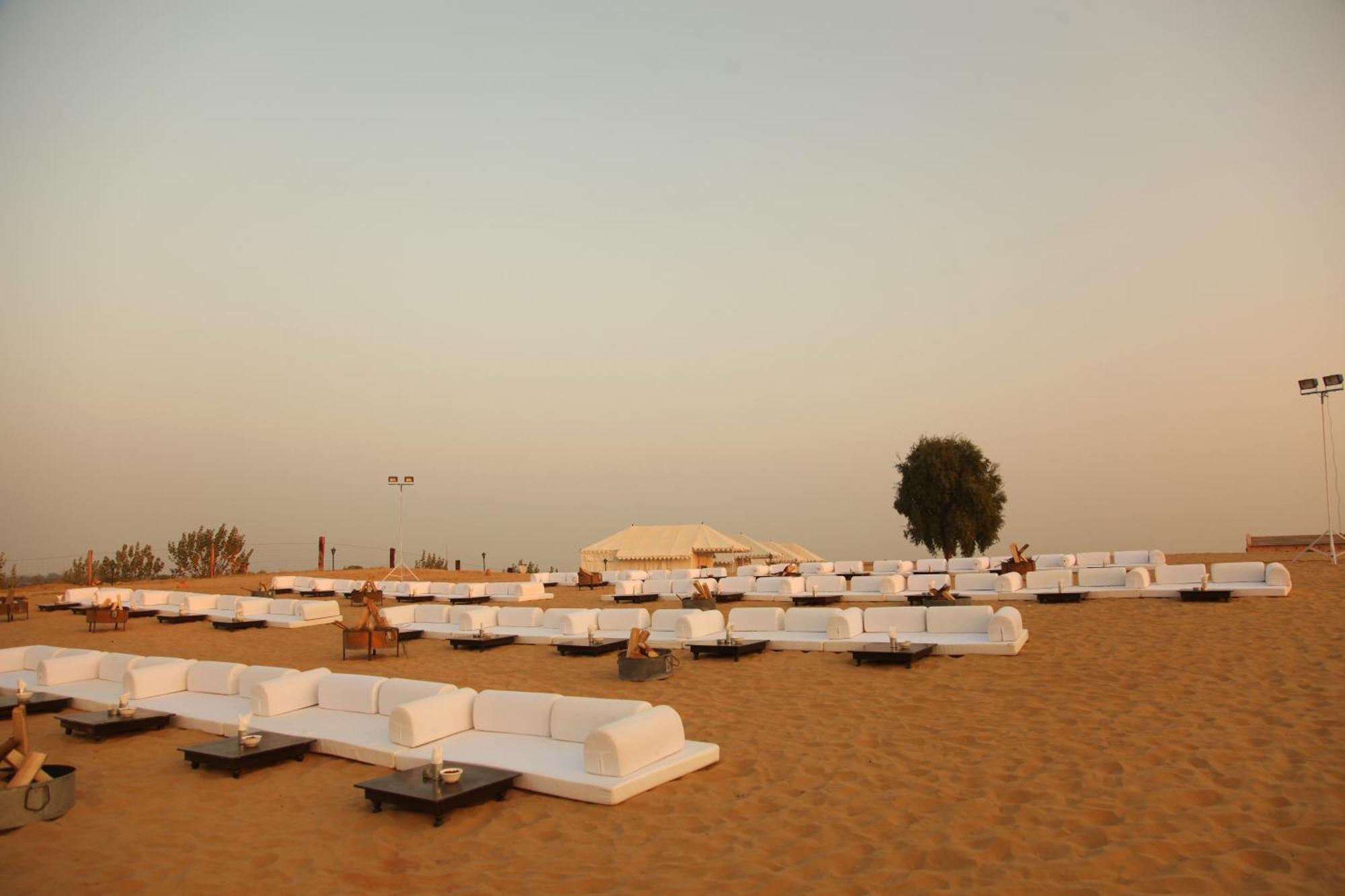 Thar Oasis Resort And Camp Dechu Екстериор снимка