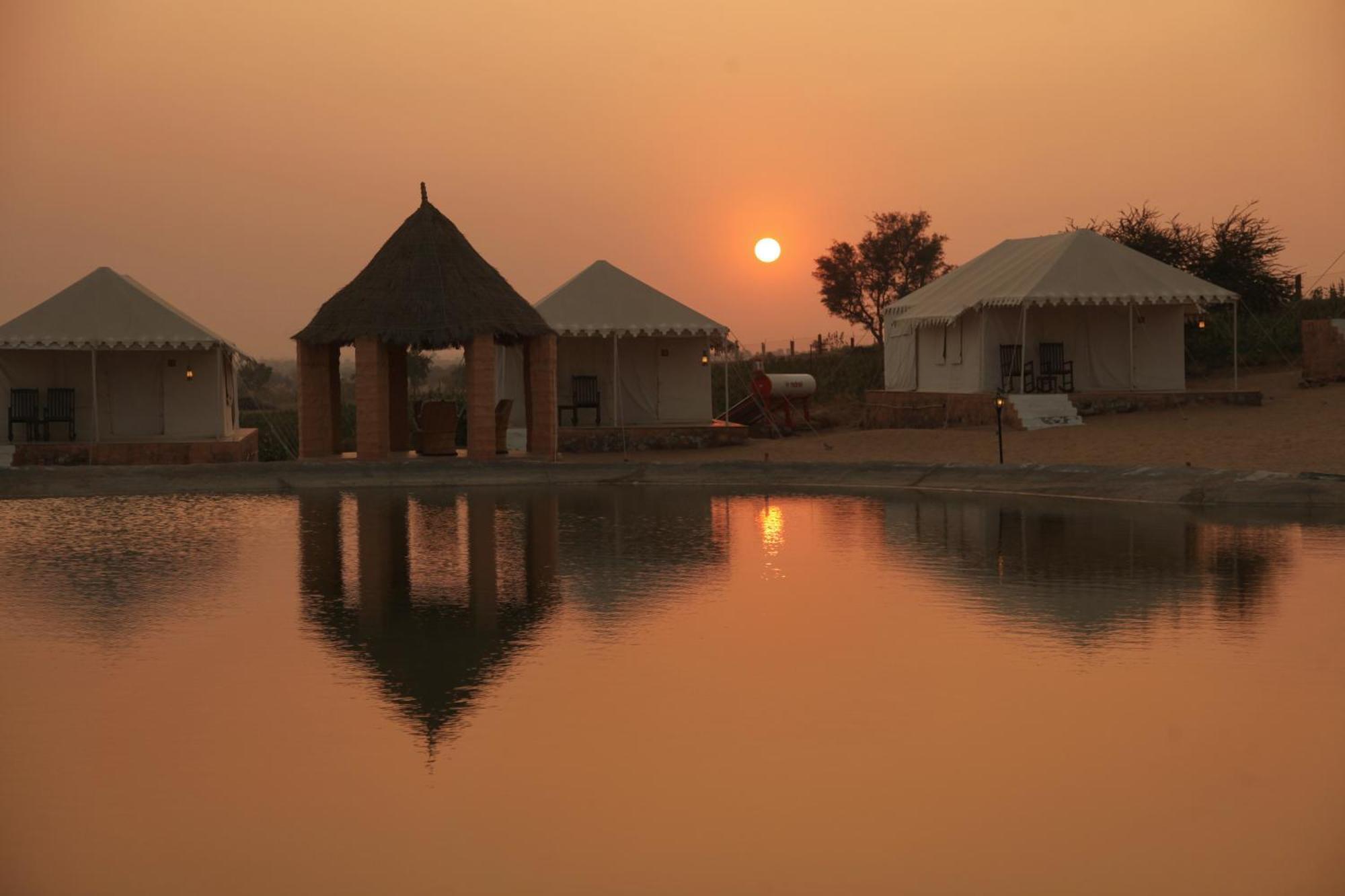 Thar Oasis Resort And Camp Dechu Екстериор снимка