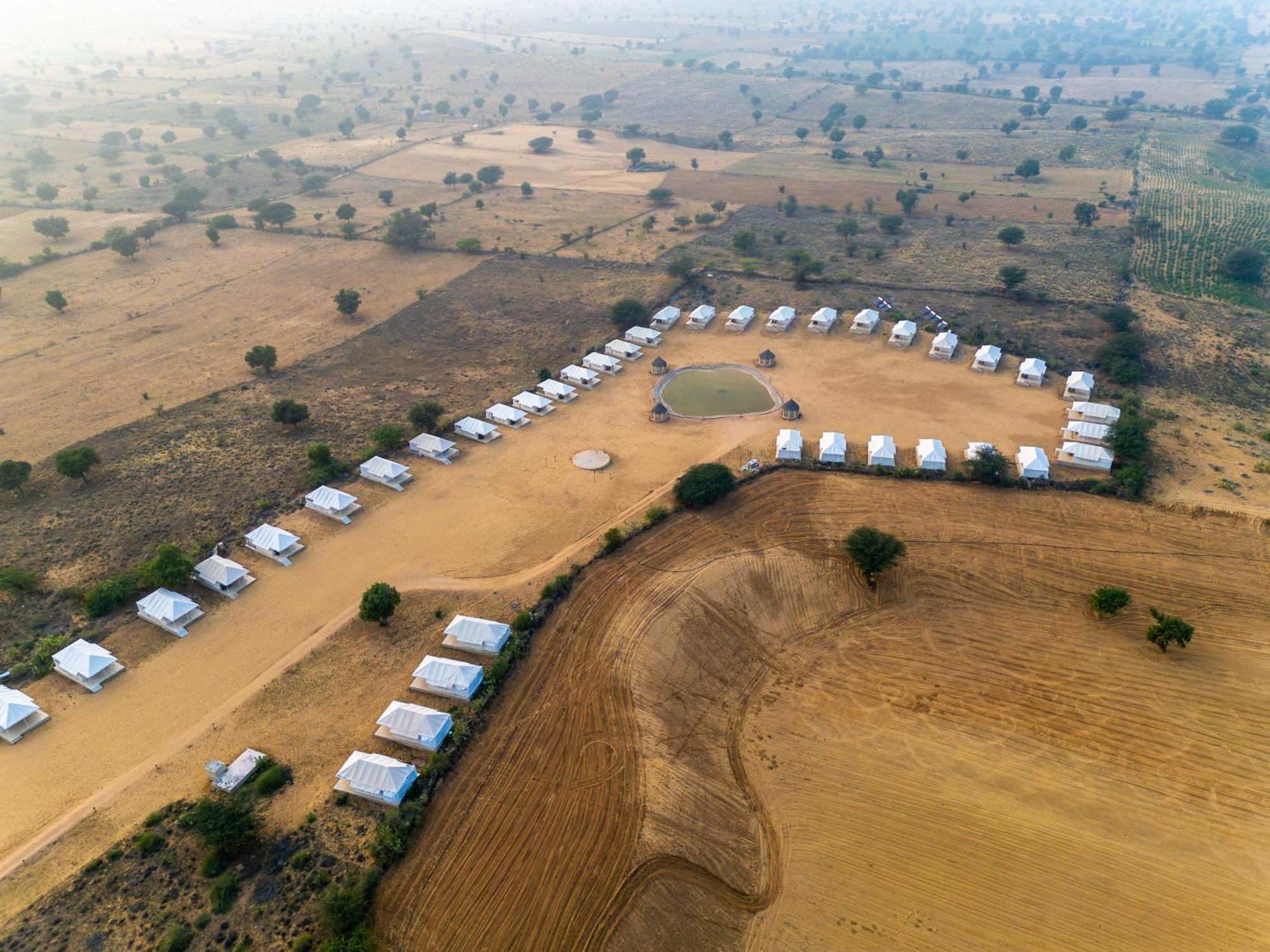 Thar Oasis Resort And Camp Dechu Екстериор снимка