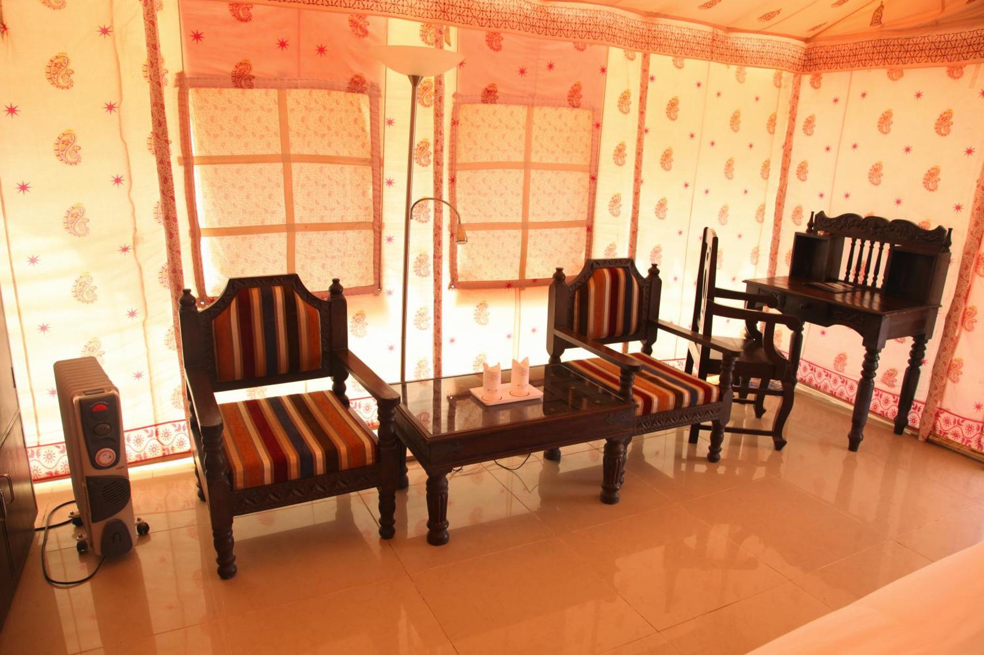 Thar Oasis Resort And Camp Dechu Екстериор снимка