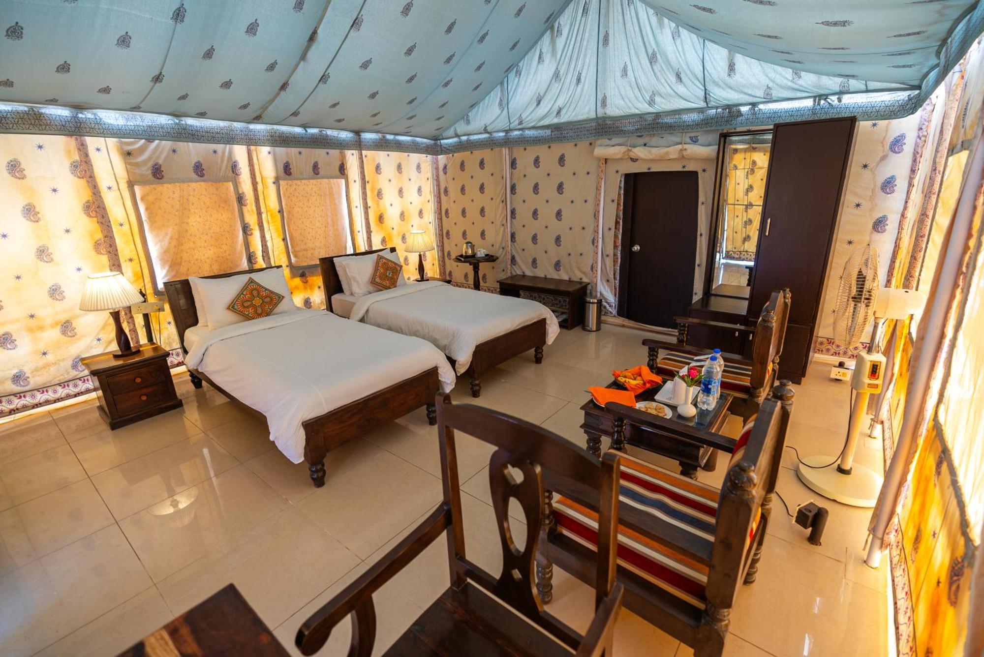 Thar Oasis Resort And Camp Dechu Екстериор снимка